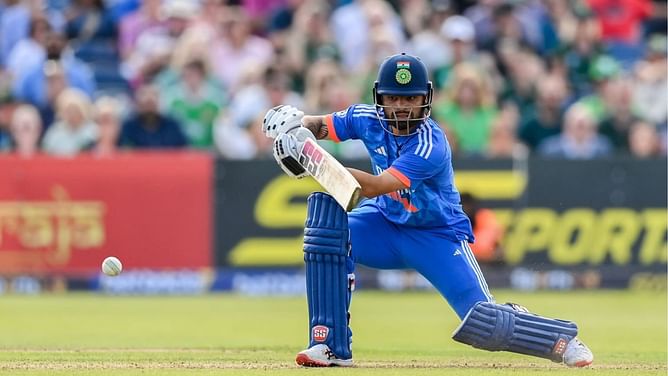 IND vs IRE 2023: 3 moments that created a buzz among fans in 2nd T20I