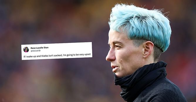 "Time to rebuild this sad team" - USWNT fans have the same issue with the team after they are knocked out of FIFA Women's World Cup by Sweden