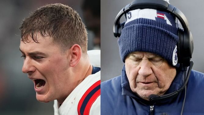 Patriots analyst reveals bad omen for Mac Jones and Bill Belichick following lifeless performance