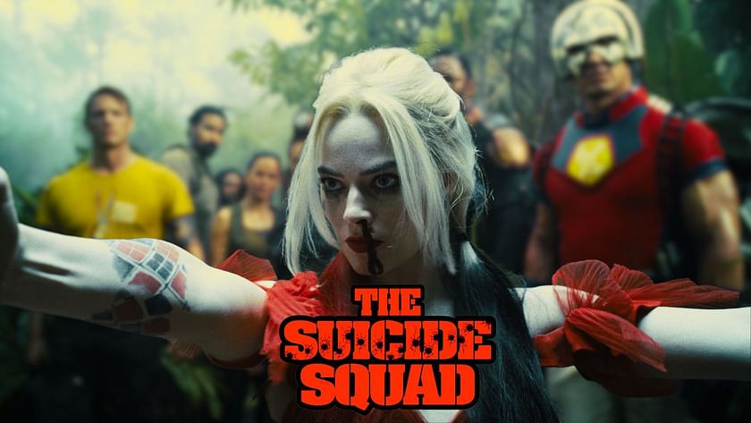 Check Out The Assembled Suicide Squad Cast