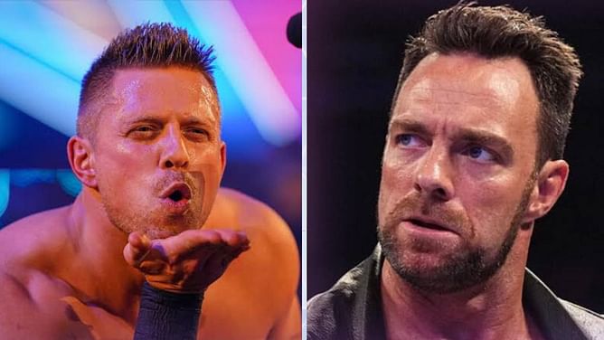 The Miz has to do something "truly horrible" to LA Knight, claims ex-WWE writer