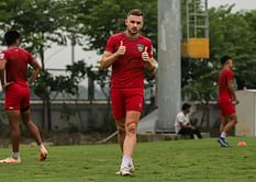 "To bring Chennaiyin back to where to they should be" - Chennaiyin FC forward Jordan Murray on his goals for the 2023-24 season