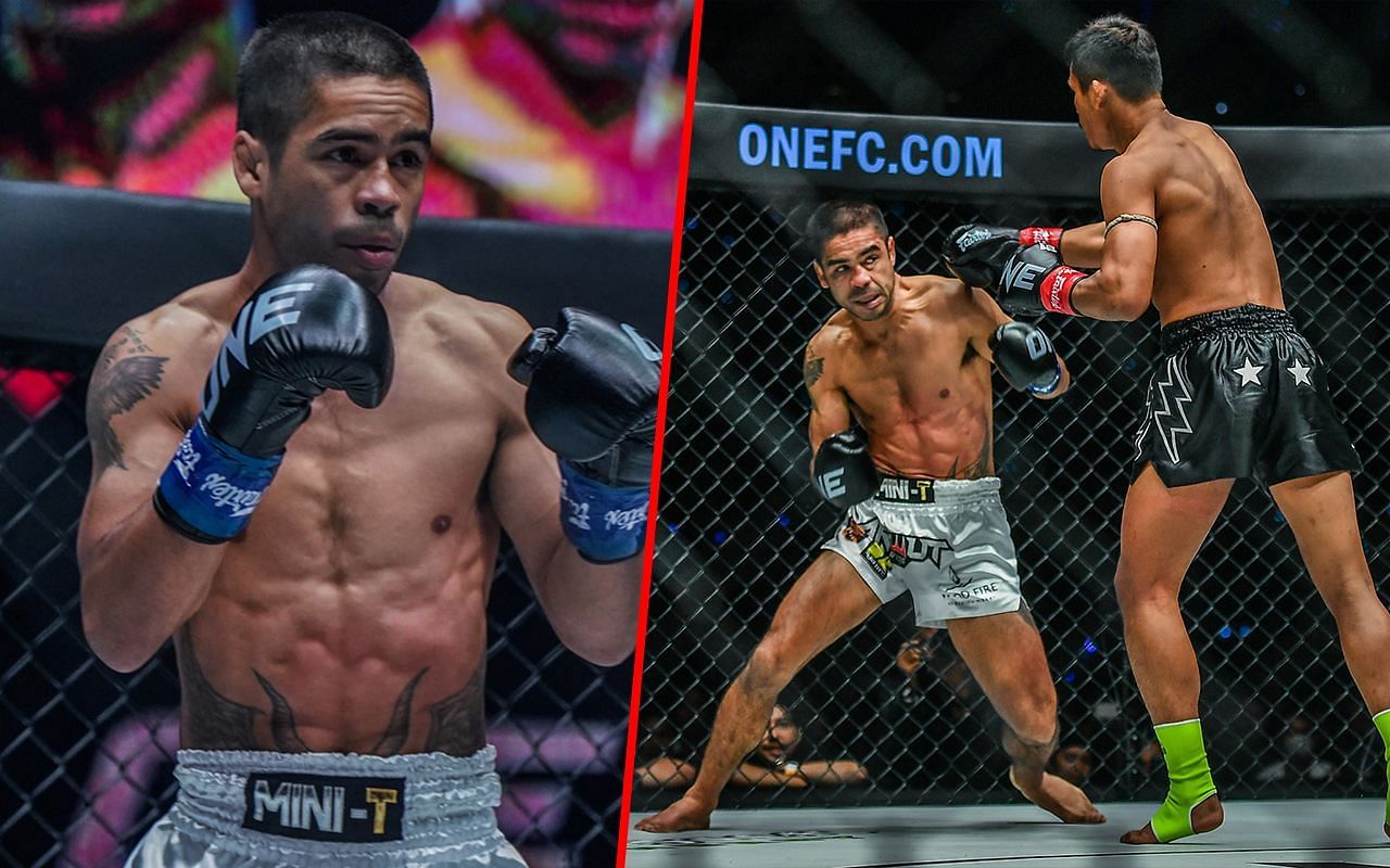 Danial Williams | Image credit: ONE Championship