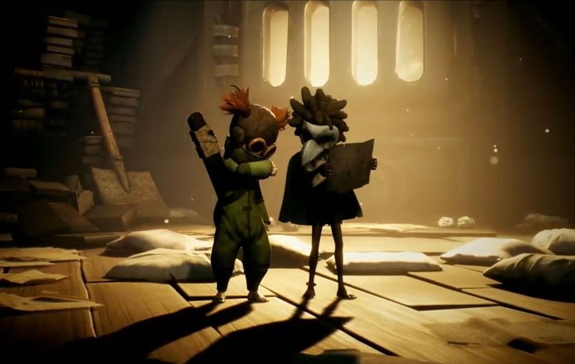 Bandai Namco appears to be working on Little Nightmares 3 - My Nintendo News