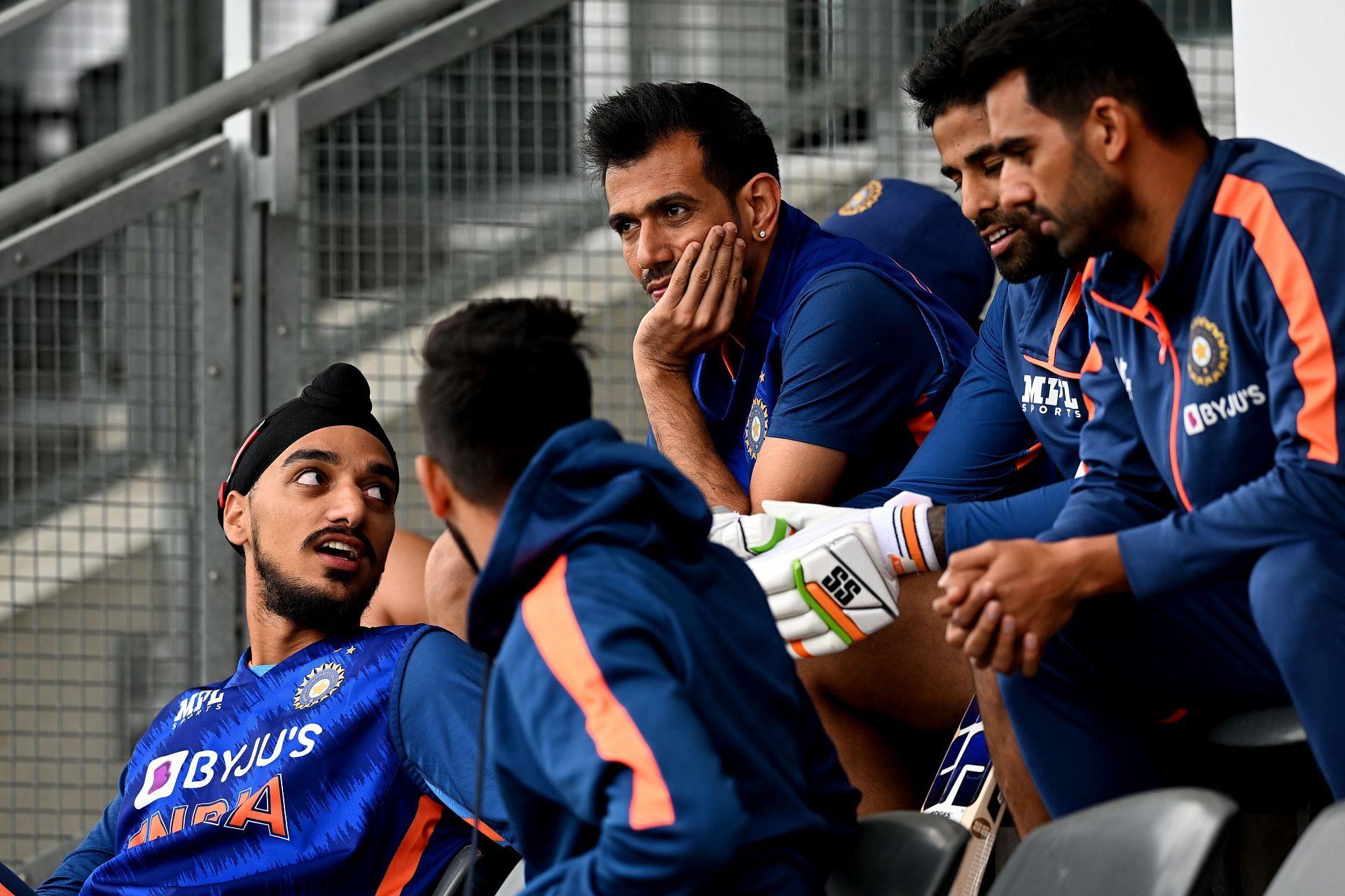 New Zealand v India - 3rd ODI
