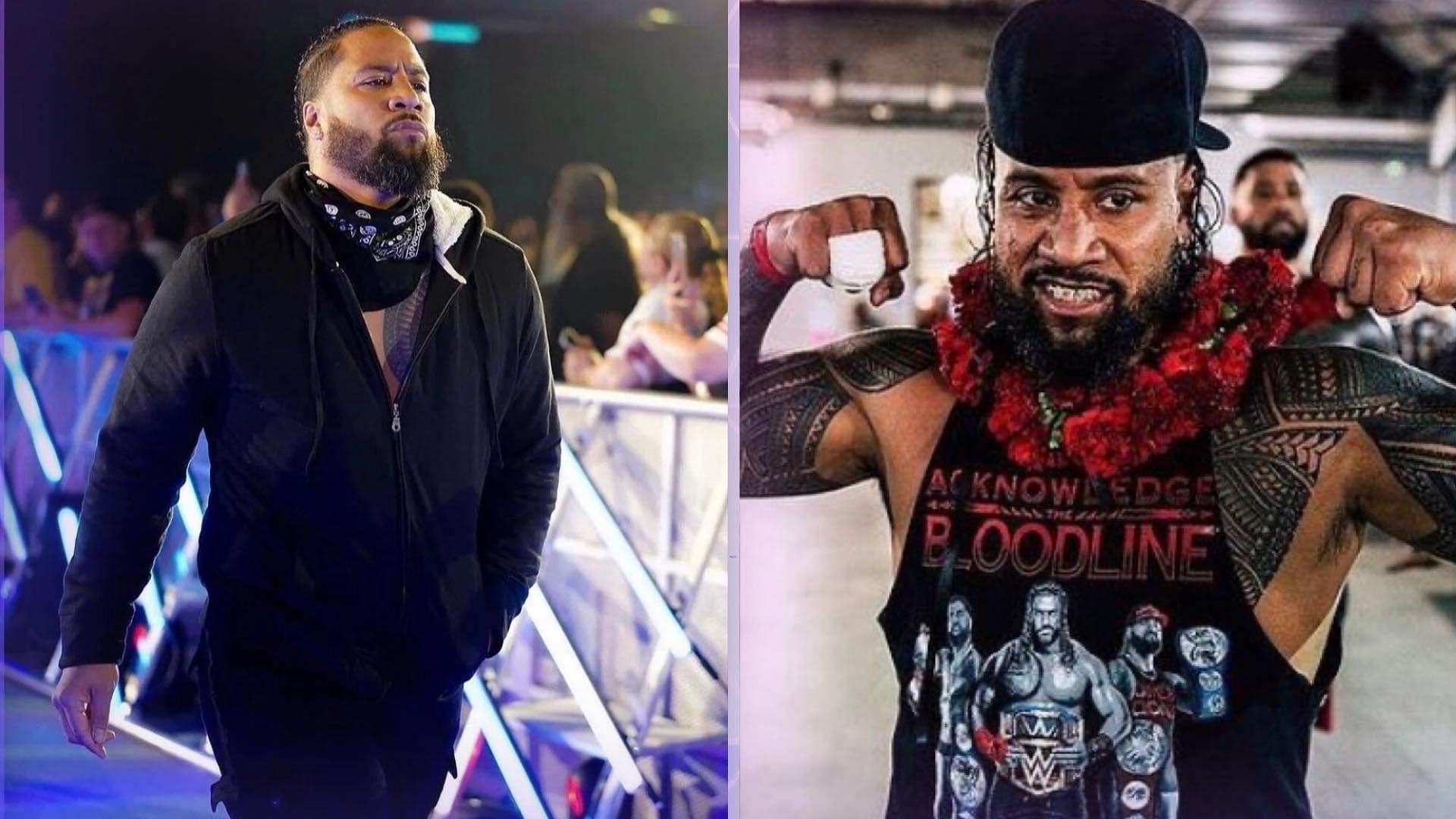 Jimmy Uso could potentially form a stable with two stars possibly returning to WWE