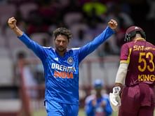 Say it in hushed tones, but Kuldeep Yadav could be back to his best