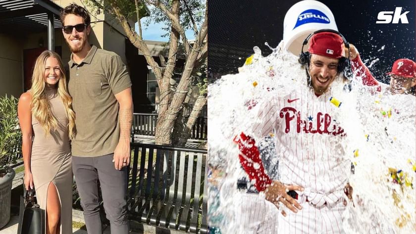 Who is Michael Lorenzen’s wife? A glimpse into the personal life of