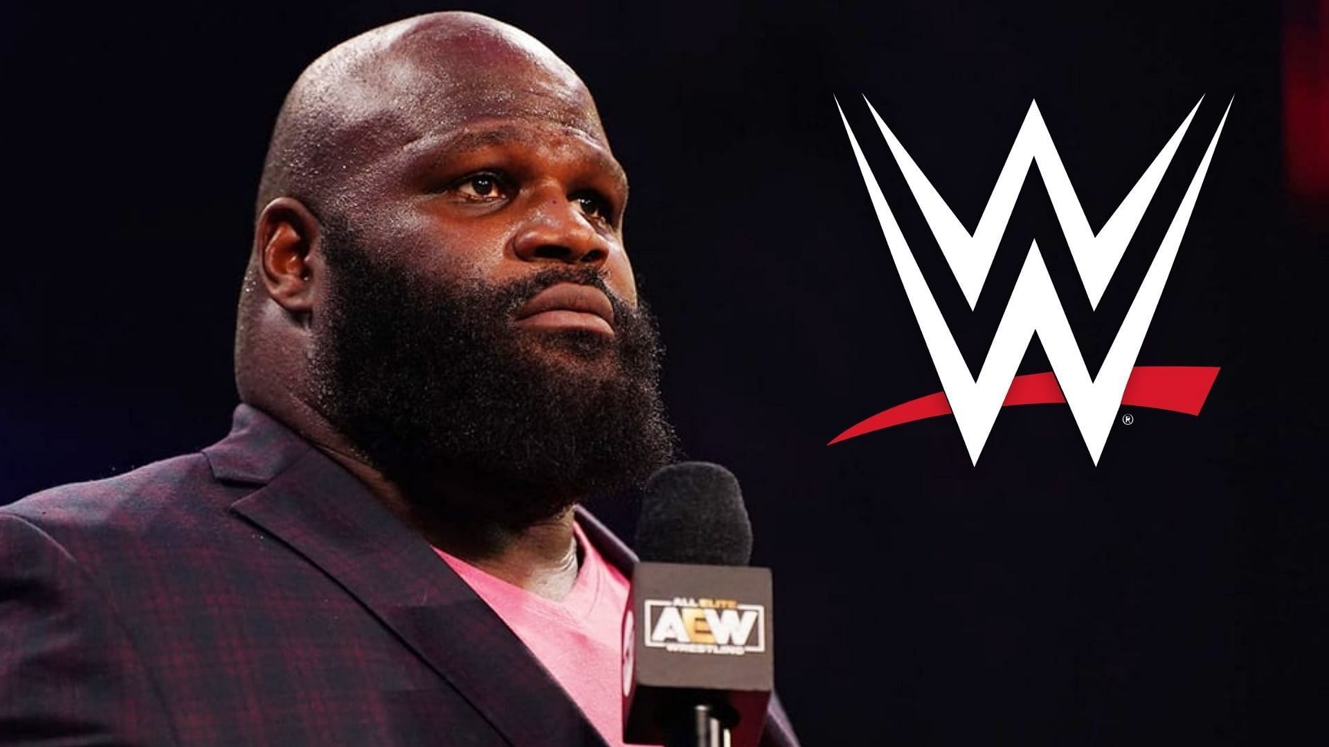 Mark Henry currently works for AEW.