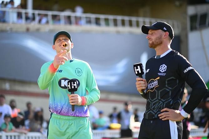 The Hundred Men's 2023, Match 29, Oval Invincibles vs Trent Rockets: Probable XIs, Prediction, Pitch Report, Weather Forecast, Live Streaming Details