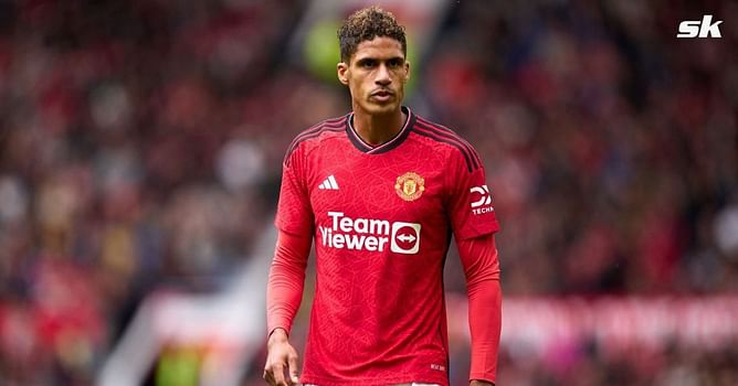 “Why are our opinions not being heard?” – Manchester United superstar Raphael Varane hits out at ‘damaging’ Premier League rules