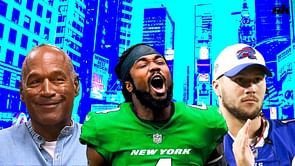 O.J. Simpson warns Josh Allen's Bills might be in trouble after Jets' $8,600,000 Dalvin Cook move