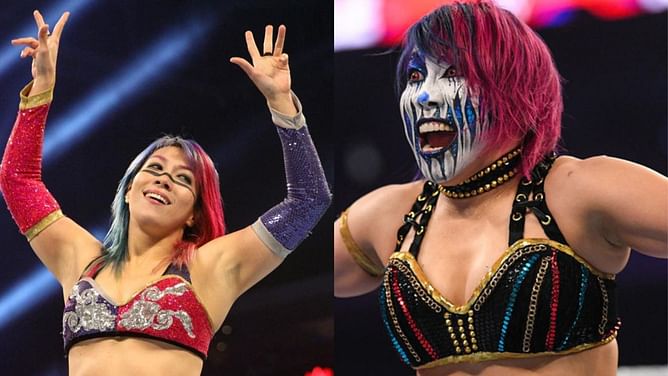 WWE star Asuka sends out a cryptic tweet aimed at top promotion, addresses real-life issues
