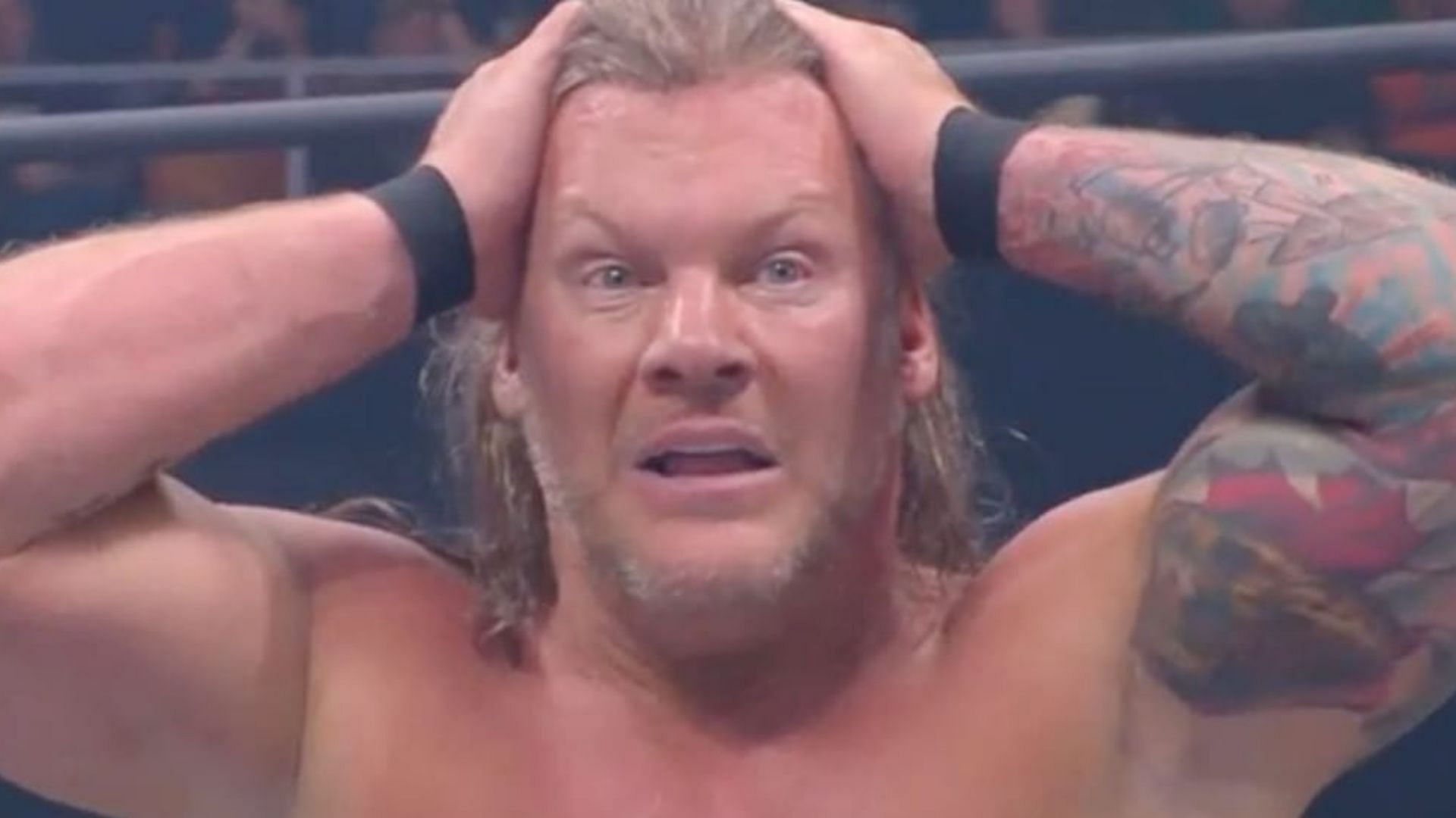 I Didnt Want To Hang Out With Anybody Chris Jericho Feared He Had