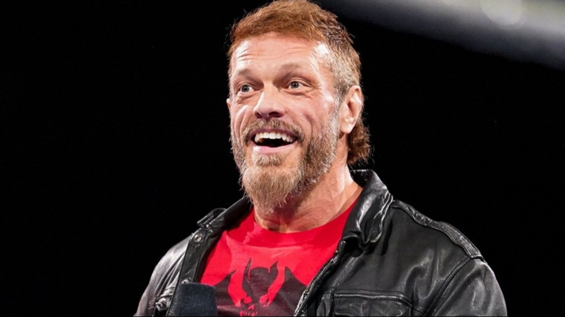 WWE Hall of Famer Edge is in his final run with the company
