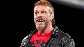 Current champion pushes for her husband to make his WWE return to retire Edge