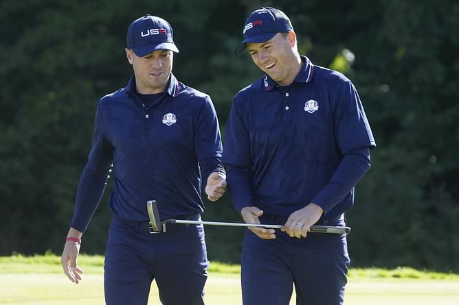 Jim Gallagher Jr. looks back on 1993 Ryder Cup triumph and shares his thoughts on current US Team