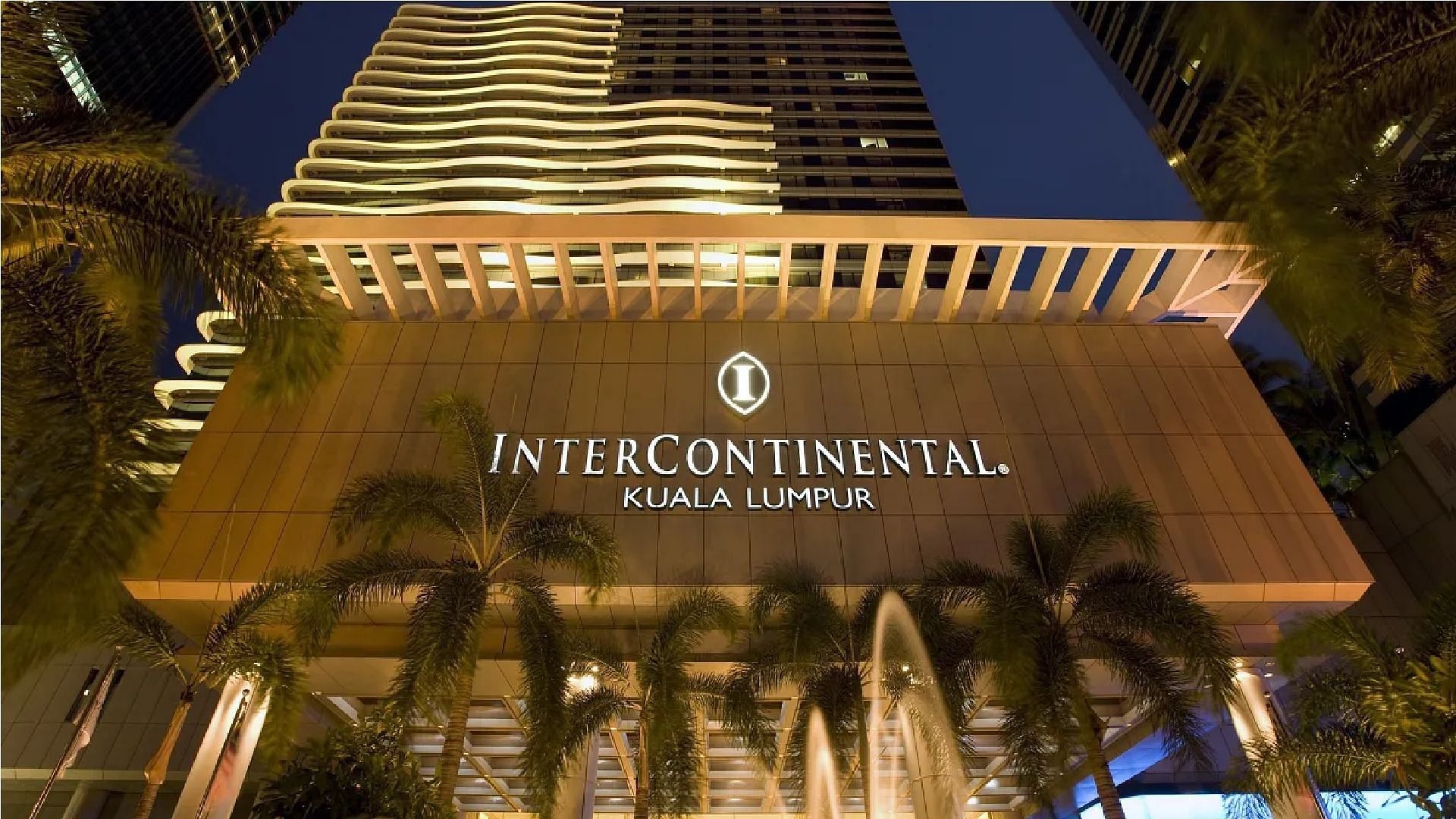 The venue for the event (Image via Intercontinental Kuala Lumpur)