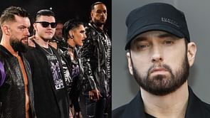Judgment Day member uses Eminem to send bold message ahead of WWE SummerSlam