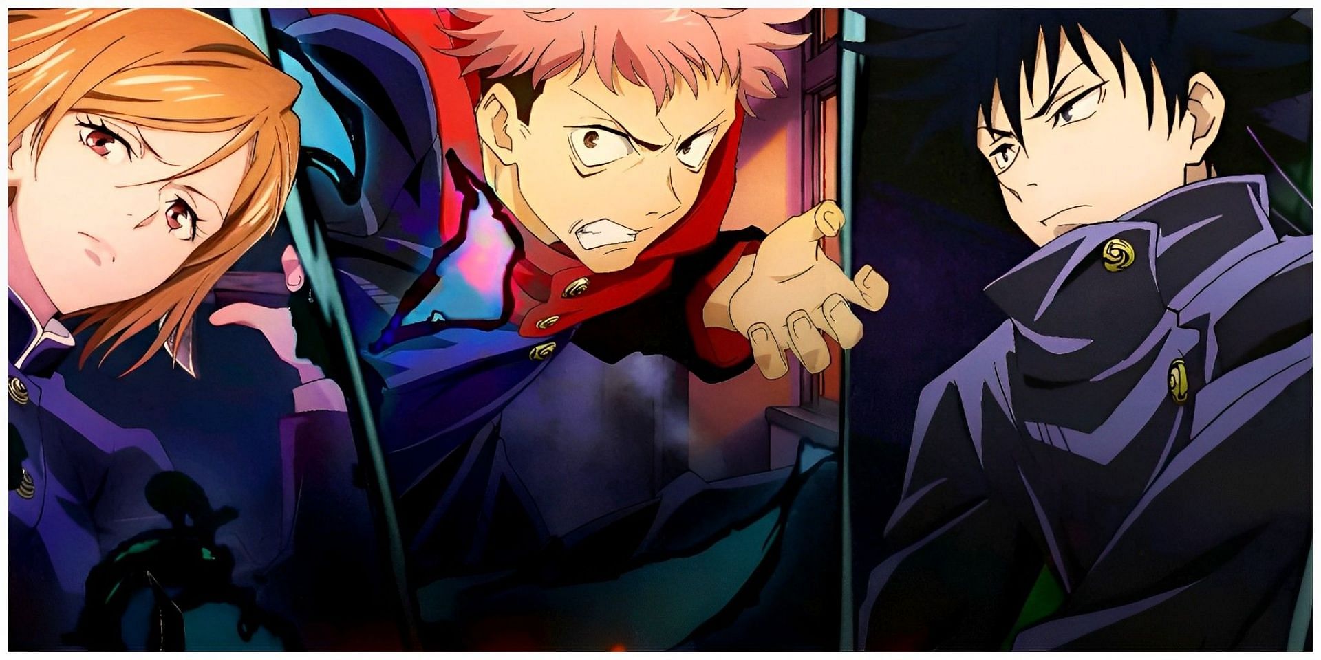 Jujutsu Kaisen 21 Strongest Characters So Far in Anime Ranked  Beebom