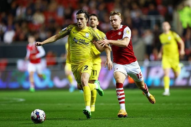 Bristol City vs Preston North End Prediction and Betting Tips | 5th August 2023