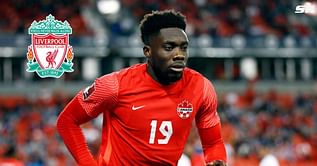 "His IQ of the game is spot on" - Bayern Munich's Alphonso Davies hails Liverpool superstar as the best player he's ever played with