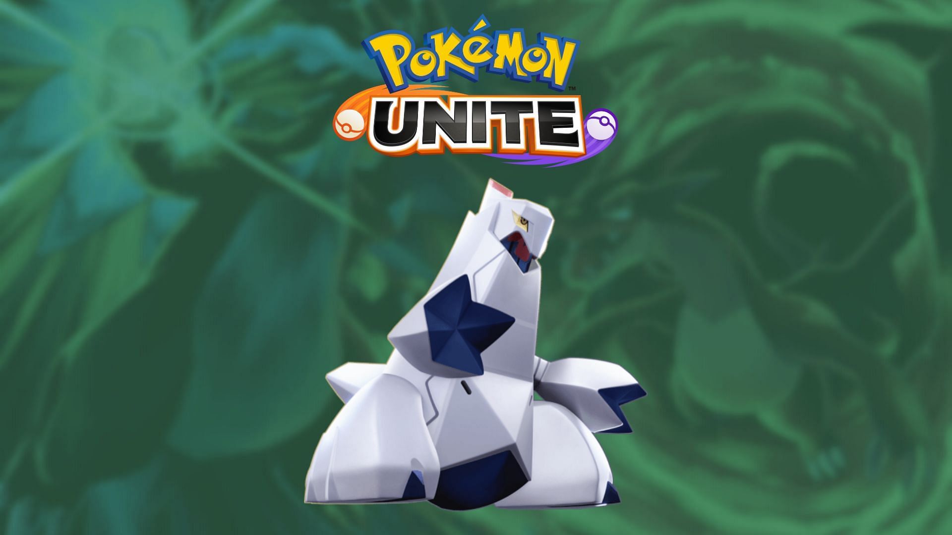 Duraludon as seen in Pokemon Unite (Image via The Pokemon Company/Sportskeeda)