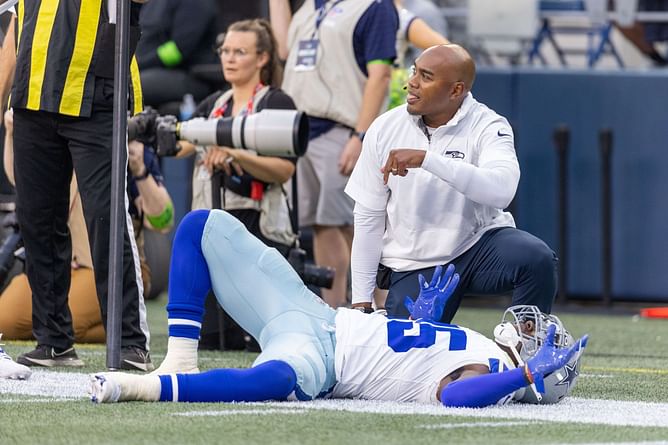 3 players Cowboys should target to fill void of DeMarvion Overshown following rookie’s season-ending injury