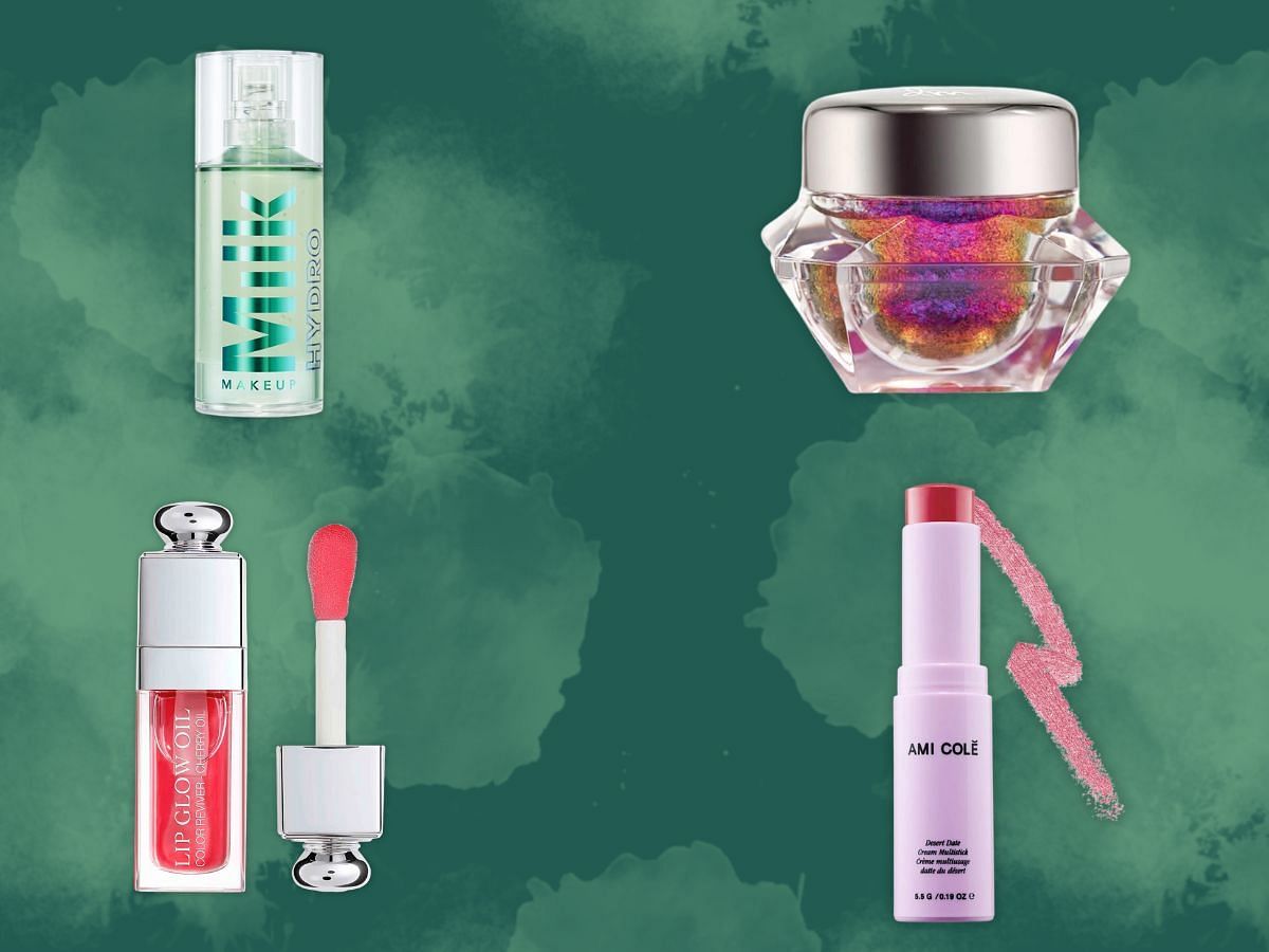 5 of the best viral beauty products from TikTok worth availing in 2023. (Image via Sportskeeda)