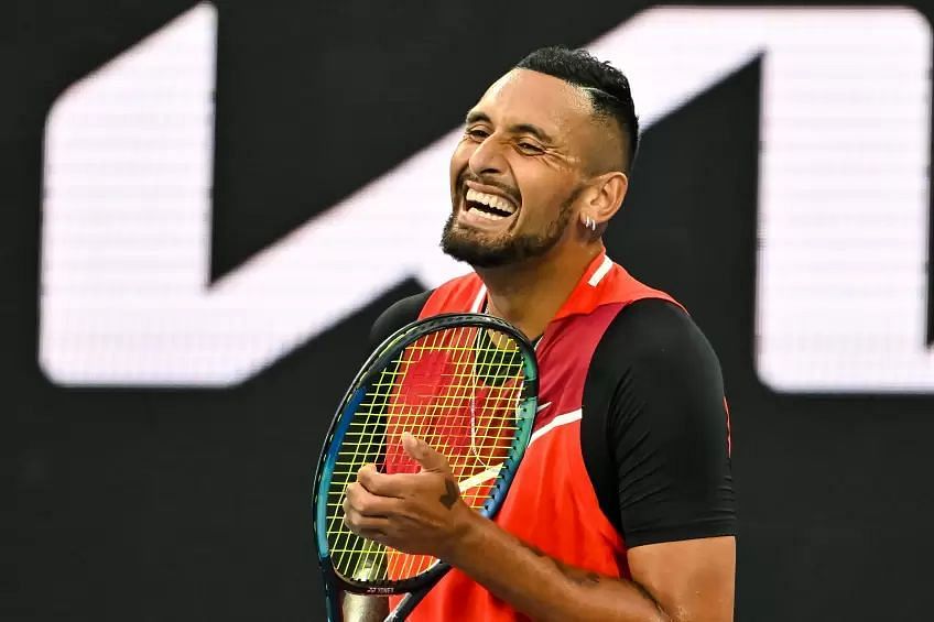 Nick Kyrgios is ecstatic at adopting a new pet puppy with his girlfriend Costeen Hatzi