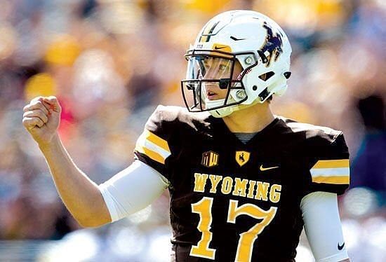 Where did Josh Allen go to college? | Josh Allen: Birthplace and ...