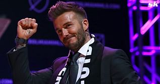 "Where dreams are made of" - David Beckham reacts on social media as Lionel Messi's Inter Miami defeat New York Red Bulls in MLS fixture
