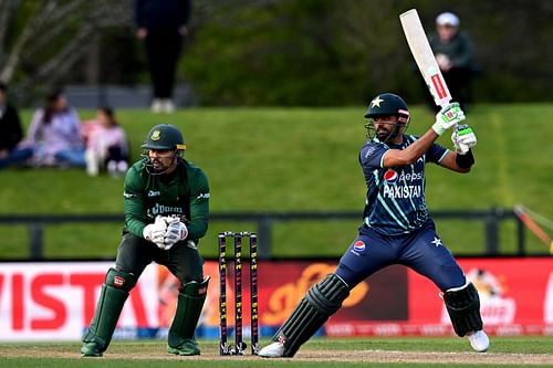 Bangladesh v Pakistan - Tri-Series: 6th T20