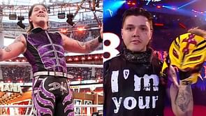 Popular WWE Superstar calls Dominik Mysterio the "Greatest Luchador of All Time"