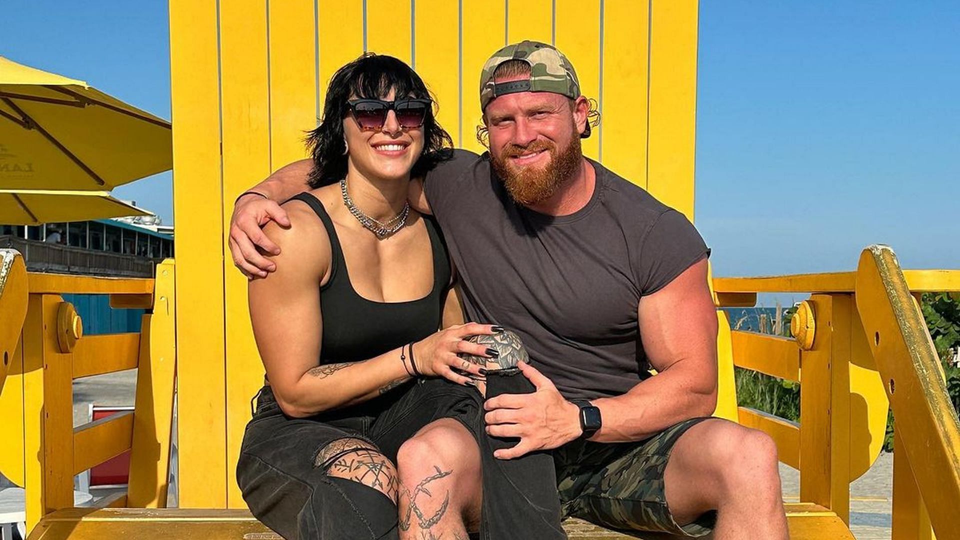 Rhea Ripley and Buddy Matthews get engaged 5 things you need to know