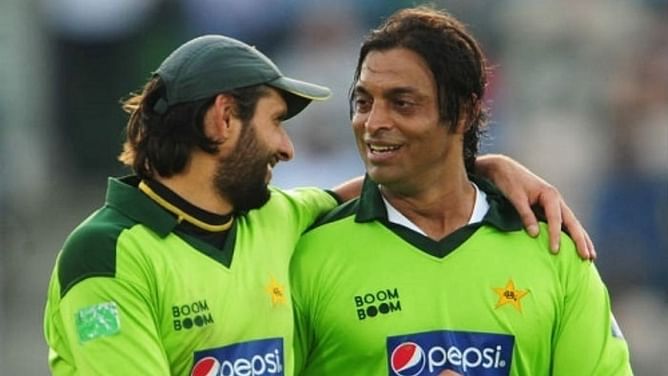 "Please finish the game quickly man. It is Friday night"- Shoaib Akhtar recalls how Pakistan used to dominate India