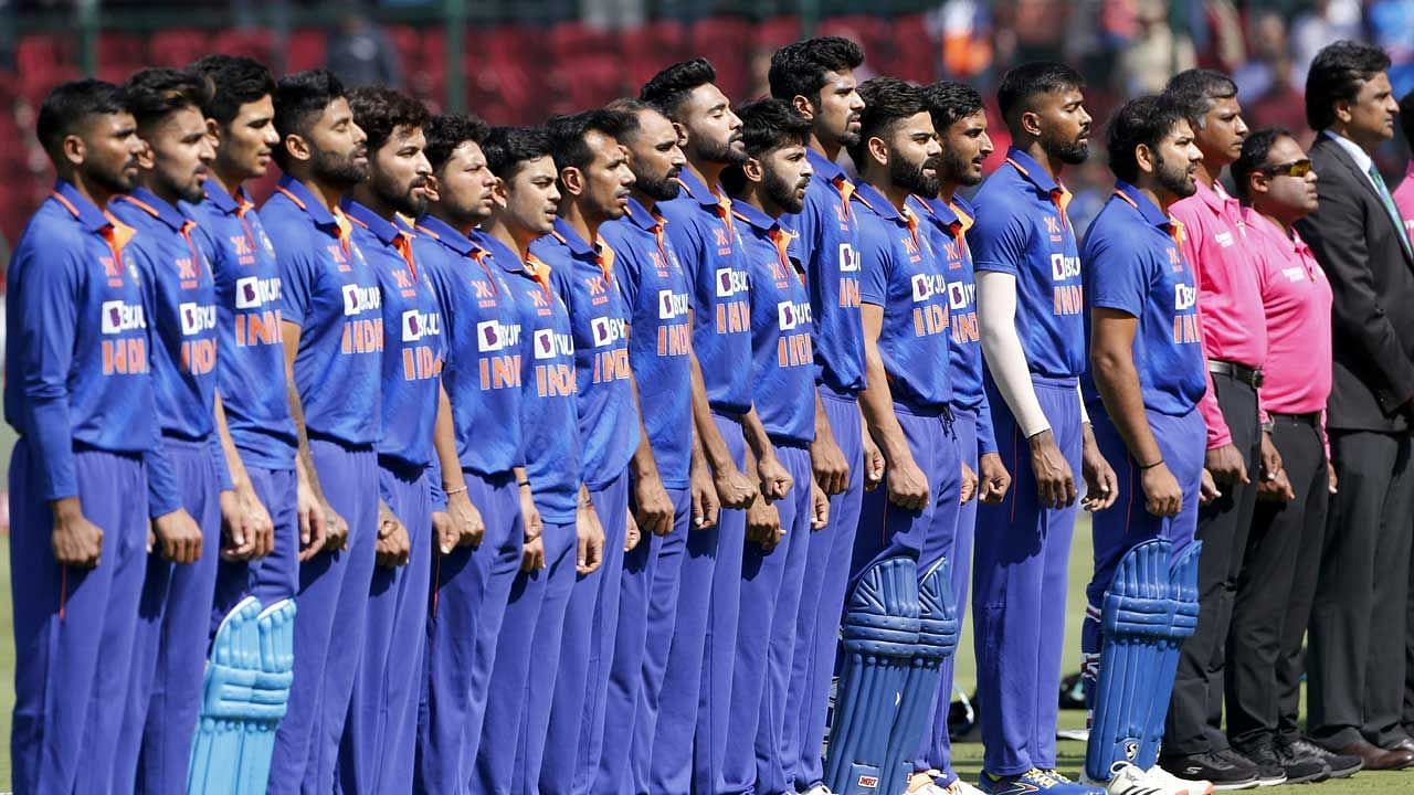 Team India to face England and the Netherlands in 2023 World Cup warm ...