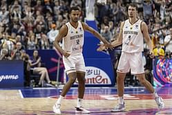 Germany vs. Japan FIBA World Cup 2023, August 25: Time, where to watch, live stream details and more