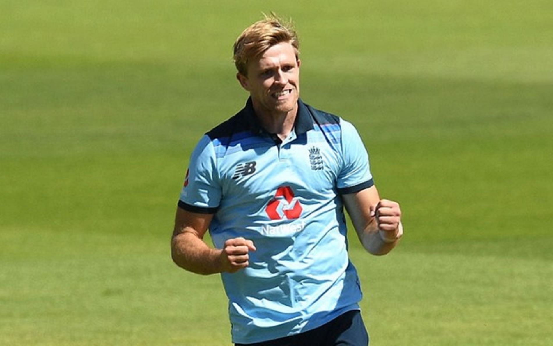 Willey missed out on the 2019 World Cup squad in the 11th hour.