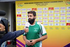 "India vs Pakistan match is just like any other match for us" - Pakistan hockey coach Muhammad Saqlain ahead of upcoming Asian Champions Trophy match