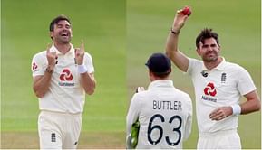 [Watch] Throwback to when James Anderson became the first pacer to scale the 600-wicket landmark in Tests