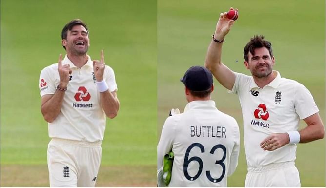 [Watch] Throwback to when James Anderson became the first pacer to scale the 600-wicket landmark in Tests