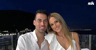Sergio Busquets and wife Elena Galera buy $8.7 million-worth waterfront home with seven bedrooms in south Florida: Reports