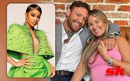 PHOTOS: Conor McGregor looks loved-up with a pregnant, pink-clad Dee Devlin at family function day after hitting on rap star online