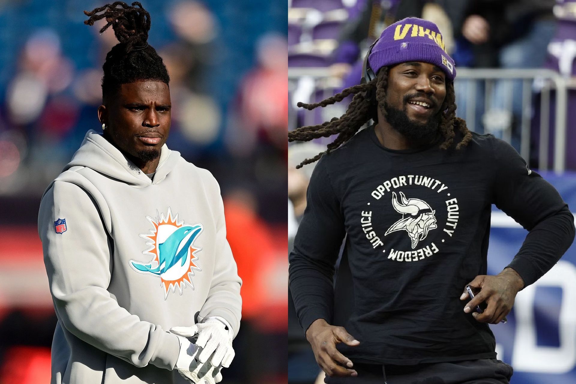 Tyreek Hill Has Message For Free Agent Running Back Dalvin Cook - The Spun:  What's Trending In The Sports World Today