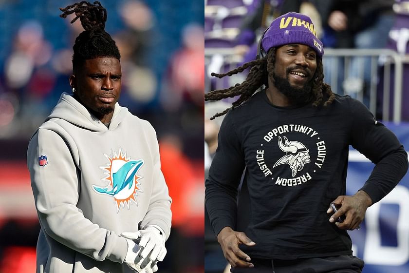 RUMOR: Dalvin Cook said he and the Dolphins are a 'perfect fit'