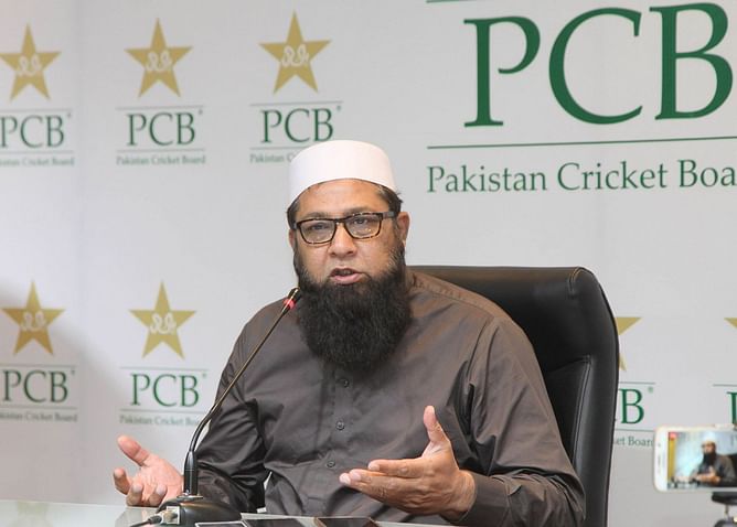 Inzamam-ul-Haq returns as chief selector for Pakistan's men's team