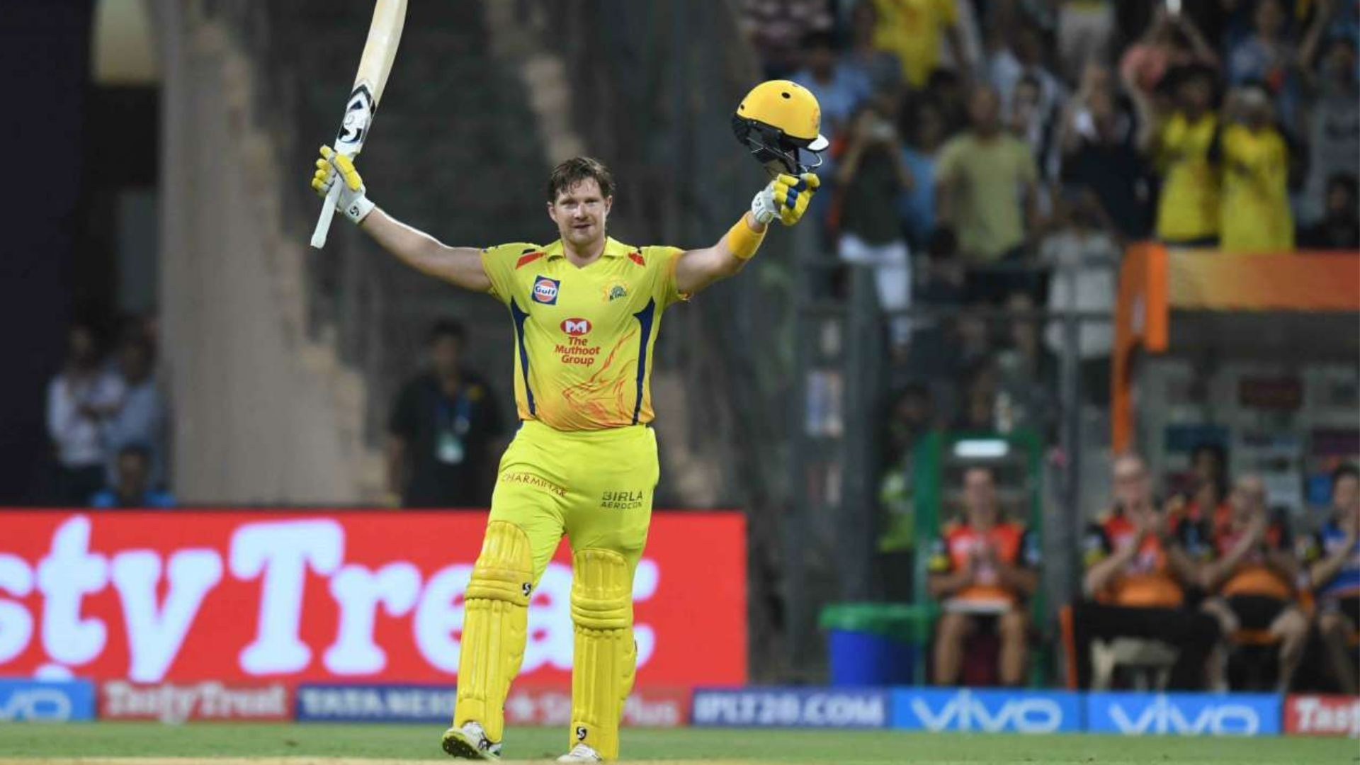 Shane Watson played a match-winning knock in the 2018 IPL final