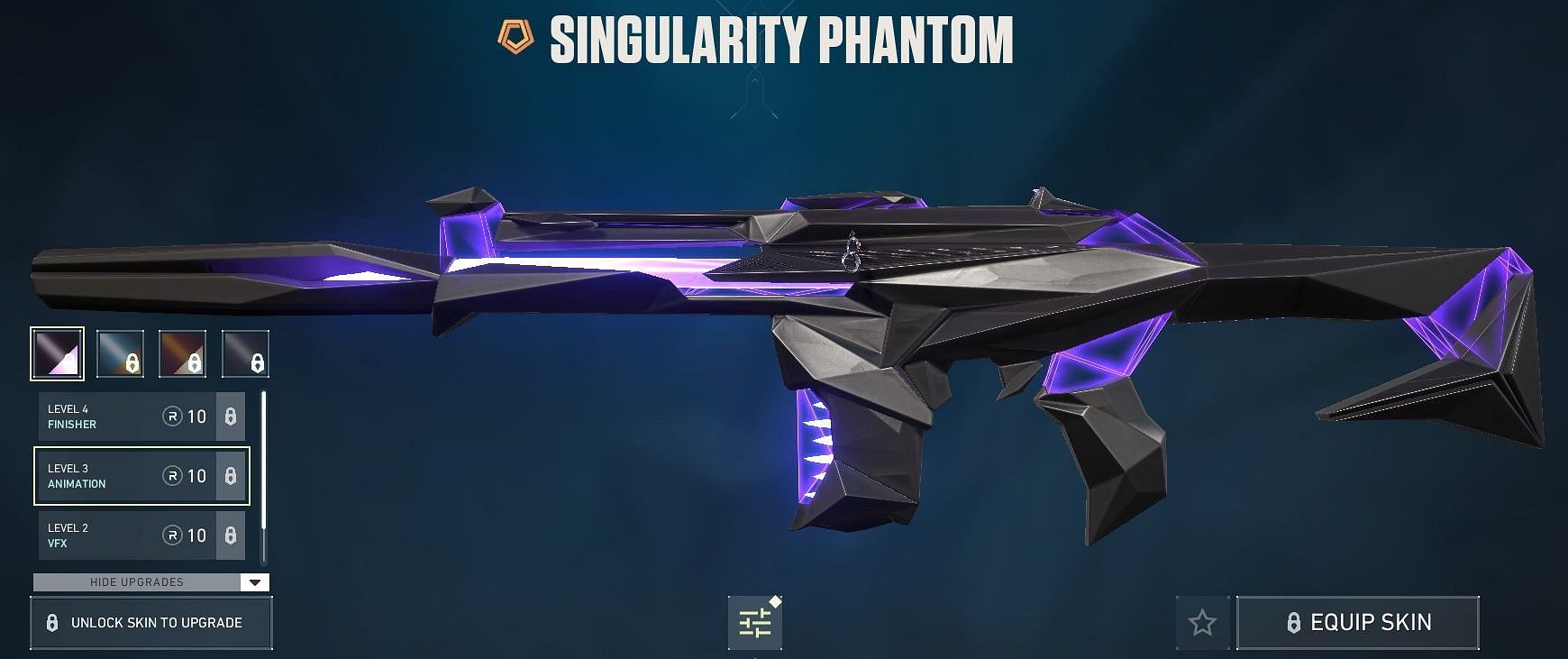 Singularity Phantom (Image via Riot Games)