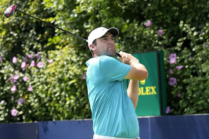 $50,000,000 World No. 1 golfer Scottie Scheffler invests in USA’s ‘fastest growing sport’